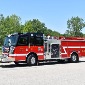 Mt. Morris Twp FD - Station 3