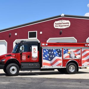 Plainfield Twp FD