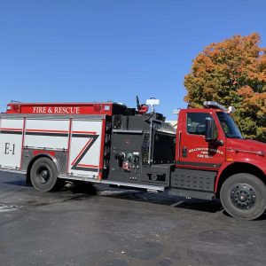 Millington FD