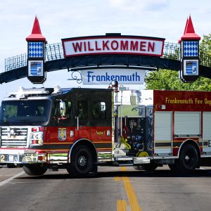 Frankenmuth FD