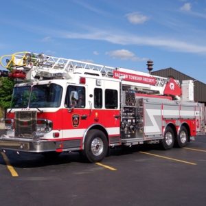 Saginaw Twp FD
