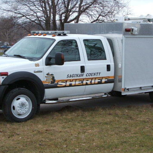 Saginaw County Sherriff
