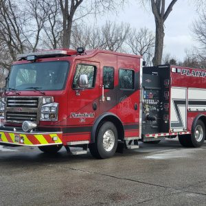Plainfield FD