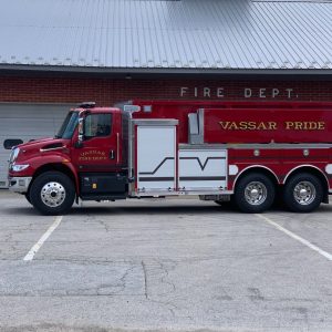Vassar FD