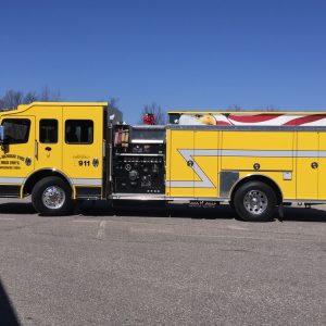 Mt. Morris Twp FD - Station 2