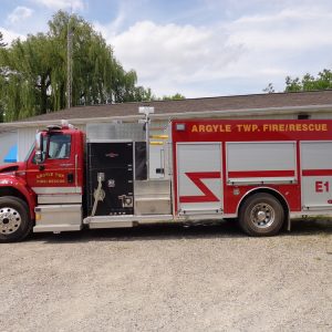 Argyle Twp FD