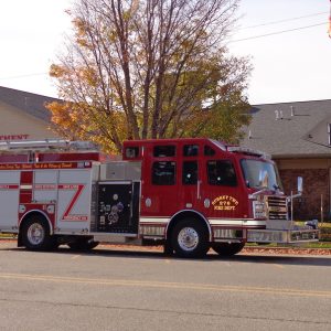 Surrey Twp FD