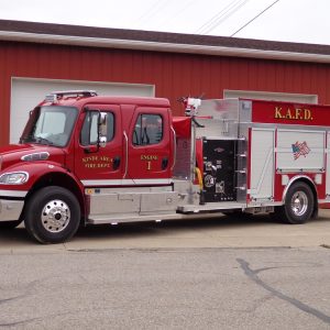 Kinde Area FD