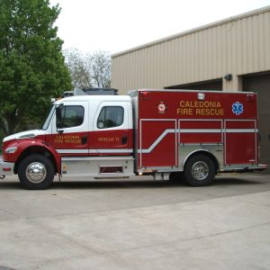 Caledonia Twp FD