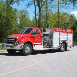 Ash Twp FD (2010)