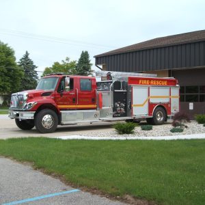 Thomas Twp FD