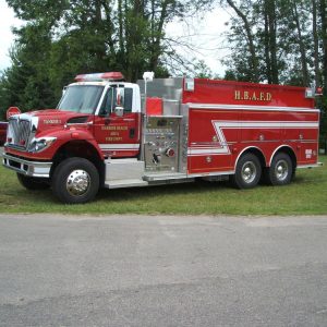 Harbor Beach FD