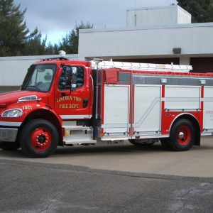 Lincoln Twp FD