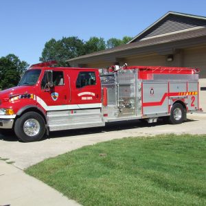 Tittabawassee Twp FD