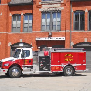 Ithaca FD