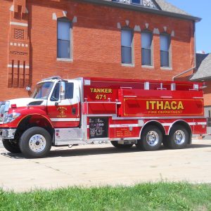 Ithaca FD