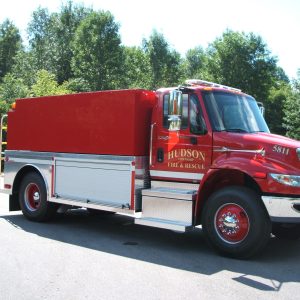 Hudson Twp FD