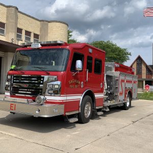 Saginaw FD