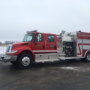 Shephard Tri-Twp FD