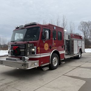 Bay City FD