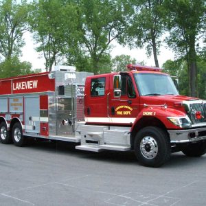 Lakeview District FD