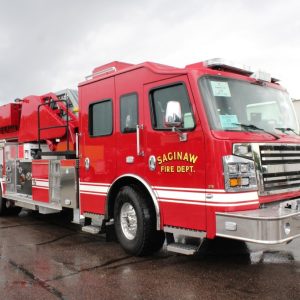 Saginaw FD