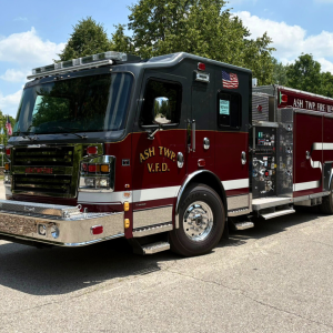 Ash Twp FD (2025)